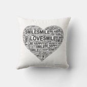 ワーディフィケータ装飾用クッション クッション (裏面)