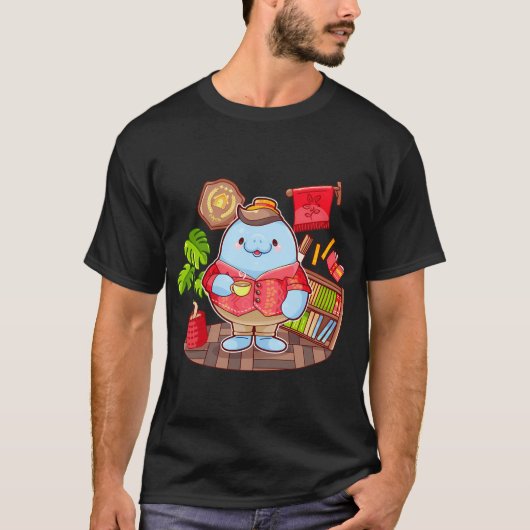 ワーデル Tシャツ (正面)