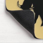 ワートホッグ マウスパッド (コーナー)