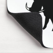 ワートホッグ マウスパッド (コーナー)