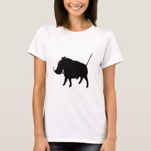 ワート·ホッグ Tシャツ