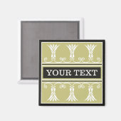 ワードやる気を起こさせるマグネット |独自の作成 マグネット (正面/裏面)