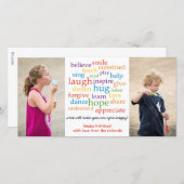 ワードを2倍に シーズンカード (正面/裏面)