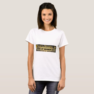 ワードアップ懇親会2017シャツ Tシャツ