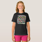 ワードウォール Tシャツ (正面フル)