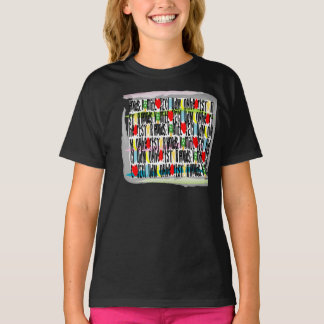 ワードウォール Tシャツ