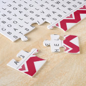 ワードゲームパズル ジグソーパズル (側面)