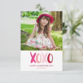 ワードサーチゲーム フォト クラスルーム バレンタインズ 招待状 (スタンド正面)