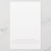 ワードスクランブルブライダル版紙ゲームカード チラシ (裏面)