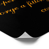 ワードスミスのポスター ポスター (角)