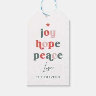 ワードツリーギフトラベル ギフトタグ