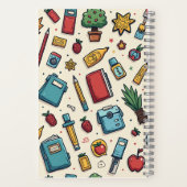 ワードノート ノートブック (裏面)