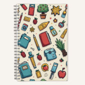 ワードノート ノートブック (正面)