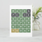 ワードル誕生日。デュパーすごい誕生日。 シーズンカード (スタンド正面)