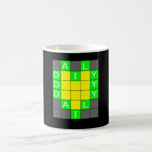 ワードル コーヒーマグカップ