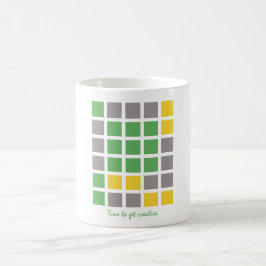 ワードル コーヒーマグカップ