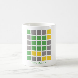 ワードル コーヒーマグカップ