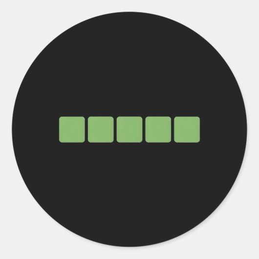 ワードル ラウンドシール (正面)