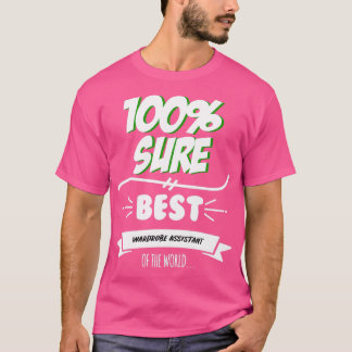 ワードロおもしろいーベ助言ホビーワーカー Tシャツ