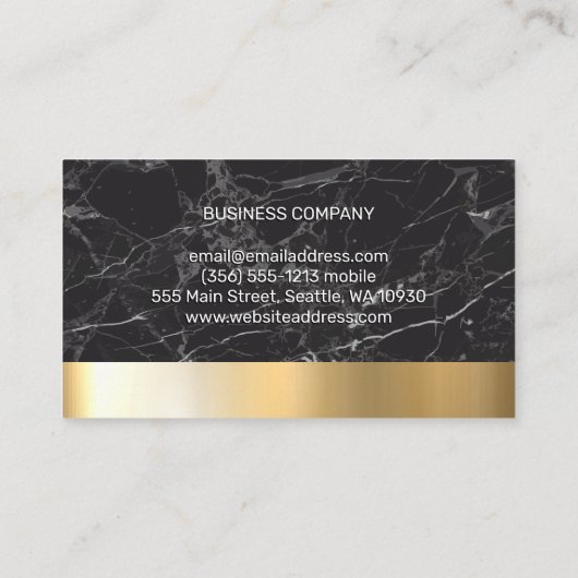 ワードローブのファッションモデル | 設計者 名刺 (裏面)