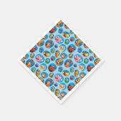 ワードワールドワードフレンズ紙ナプキンス スタンダードカクテルナプキン (角)