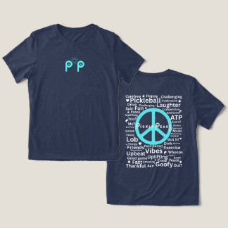 ワード ピクル ピース トライブレンドＴシャツ