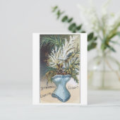 ワーナーのコルセット ポストカード (スタンド正面)