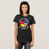ワーナーバラック同窓生 Tシャツ (正面フル)