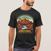 ワーナーロビンズ, ジョージア州 Tシャツ (正面)