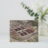 ワーナー結婚ブラザーズ護衛カード葉書 ポストカード (スタンド正面)