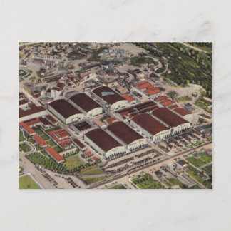 ワーナー結婚ブラザーズ護衛カード葉書 ポストカード