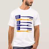 ワーハムグリルマスターTee Tシャツ (正面)