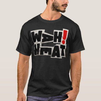 ワーヒートワイリー Tシャツ