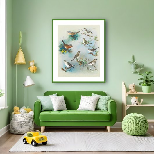 ワーブラーとレンス ポスター