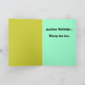 ワープディードゥー カード (内部)