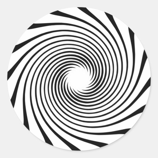 ワープドライブデザイン ラウンドシール (正面)