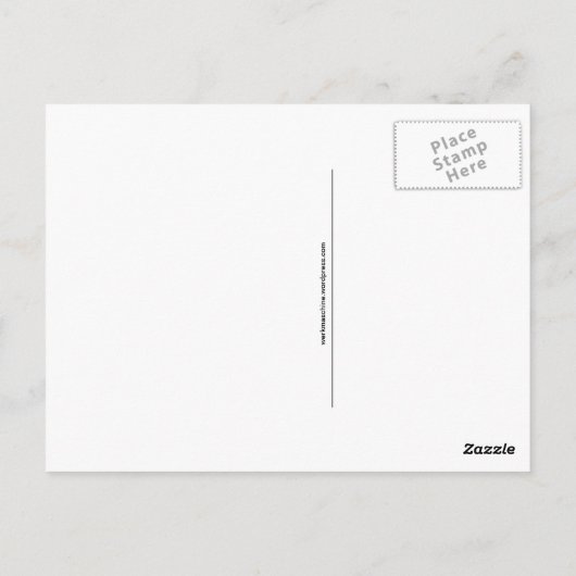 ワープロ ポストカード (裏面)