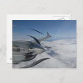 ワープ式プロペラ葉書 ポストカード (正面/裏面)