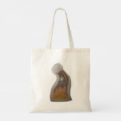 ワープ火災時 トートバッグ (裏面)