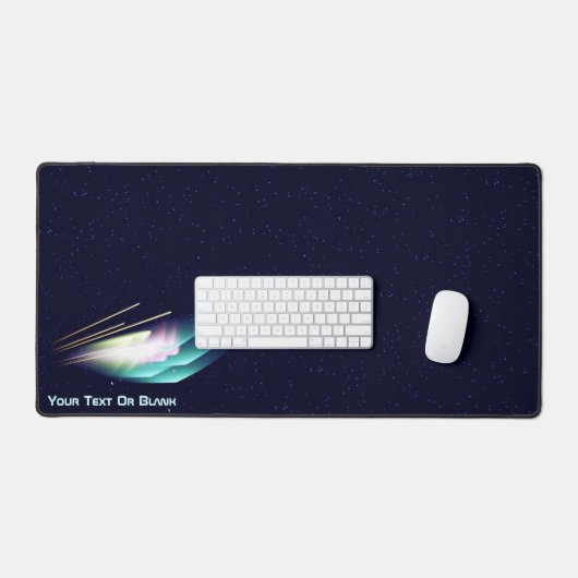 ワープ6 デスクマット (キーボード&マウス)