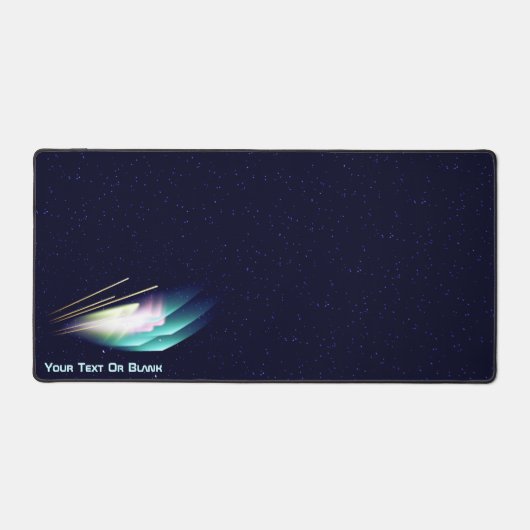 ワープ6 デスクマット (正面)