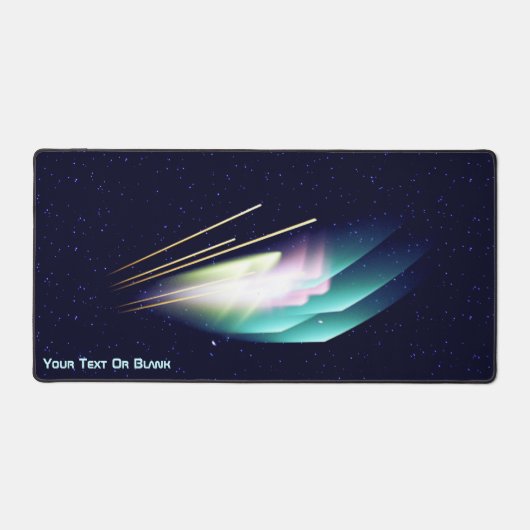 ワープ6 デスクマット (正面)