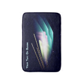 ワープ6 バスマット (正面縦)