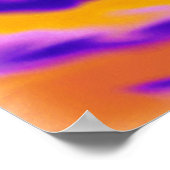 ワープ7 DC-9 ポスター (角)