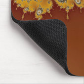 ワープ – フラクタルマウスパッド マウスパッド (コーナー)