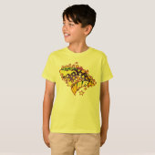 ワープ Tシャツ (正面フル)