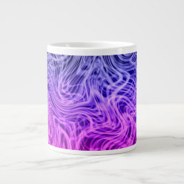 ワープLinear2紫 – コーヒーマグ ジャンボコーヒーマグカップ