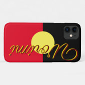 ワーミホンのケース Case-Mate iPhoneケース (裏面(横))