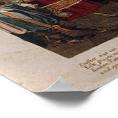 ワームのダイエットでルター ポスター (角)