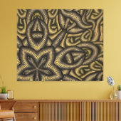 ワームコア キャンバスプリント (インサイチュ (リビング))